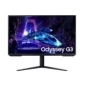 SAMSUNG ODYSEE G3 SAMSUNG S32DG300EU 31.5" HDR 180HZ 1MS HDMI/DP