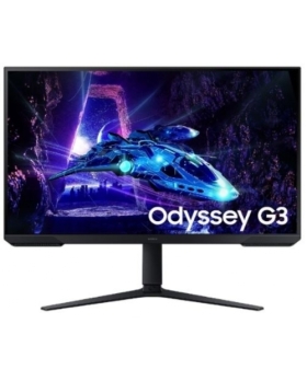 SAMSUNG ODYSEE G3 SAMSUNG S32DG300EU 31.5" HDR 180HZ 1MS HDMI/DP