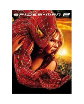 Spider-Man 2 DVD 