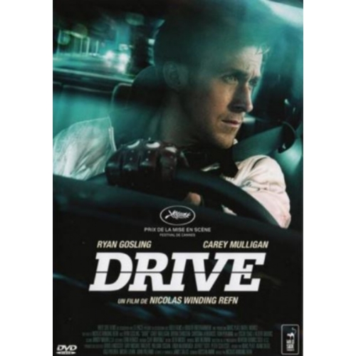 Drive dvd 