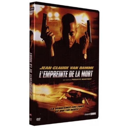 L' EMPREINTE DE LA MORT DVD