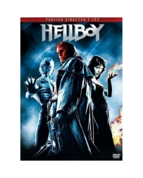 Hellboy DVD 