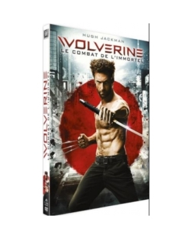 Wolverine : Le combat de l'immortel dvd 