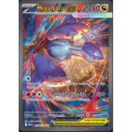 MEGA-LATIAS EX PV280 181/132
