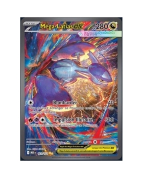 MEGA-LATIAS EX PV280 181/132