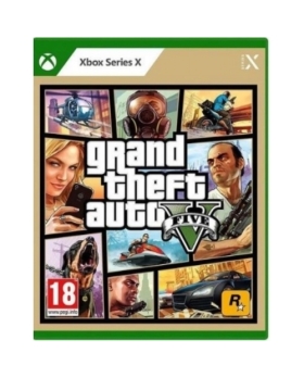 Grand Theft Auto V Xbox Serie X