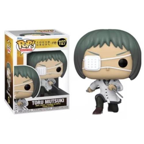 Tokyo Ghoul : re - Funko Pop N°1127 : Toru mutsuki