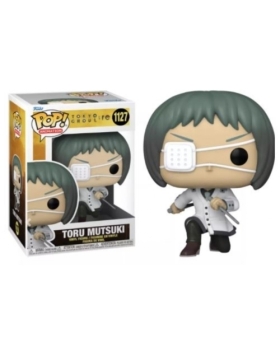 Tokyo Ghoul : re - Funko Pop N°1127 : Toru mutsuki