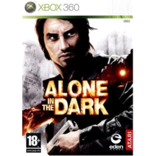 ALONE IN THE DARK XBOX 360 AVEC NOTICE 