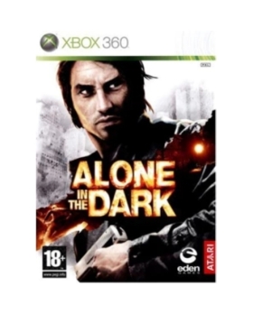 ALONE IN THE DARK XBOX 360 AVEC NOTICE 