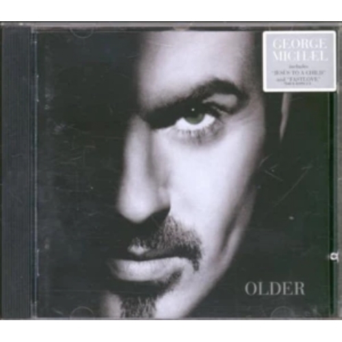 George Michael Older CD