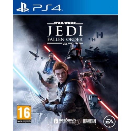 Star Wars Jedi: Fallen Order PS4