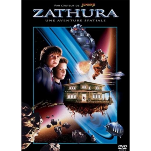 ZATHURA DVD 