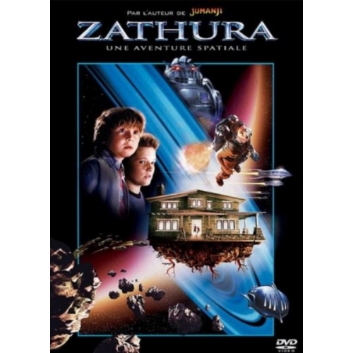 ZATHURA DVD 