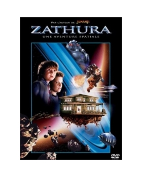 ZATHURA DVD 
