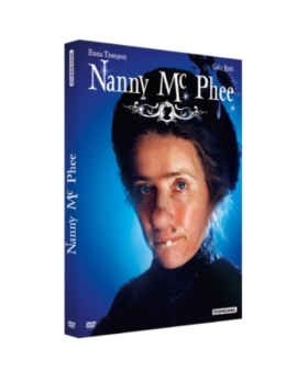 Nanny McPhee dvd 