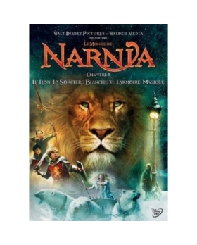 LE MONDE DE NARNIA CHAPITRE 1 Le lion, la sorcière blanche et l'armoire magique DVD