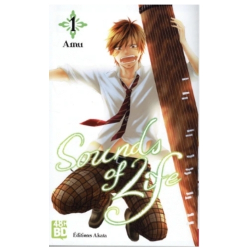 Sounds of Life - Tome 1 - Amu  MANGA