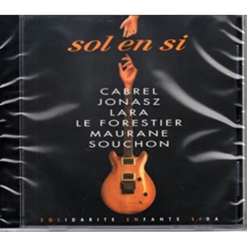 Sol En Sí - Solidarité Enfants Sida Vol. 1 CD 