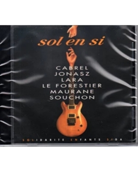 Sol En Sí - Solidarité Enfants Sida Vol. 1 CD 
