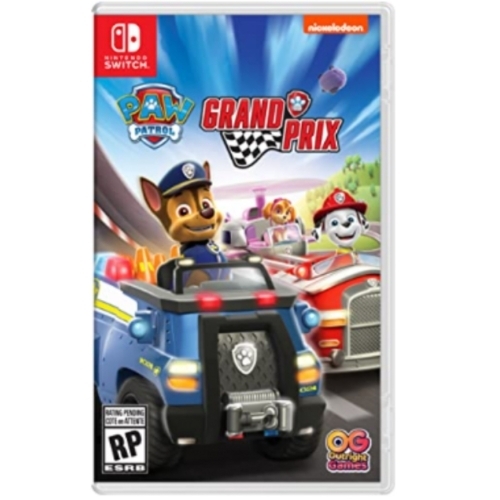 Paw Patrol Grand Prix SWITCH
