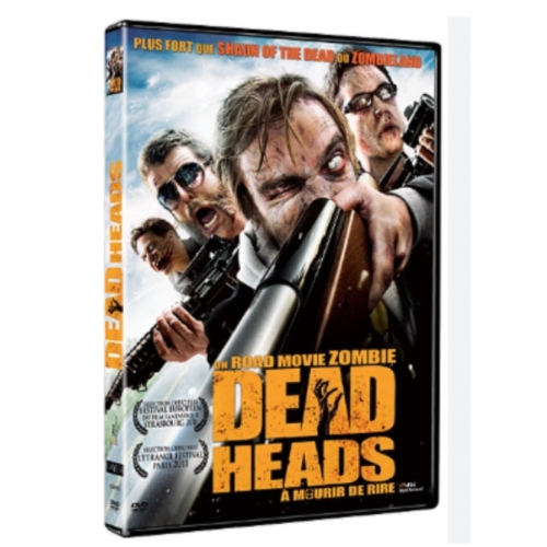Dead Heads DVD