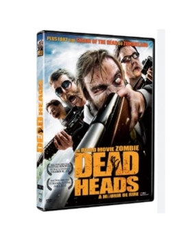 Dead Heads DVD