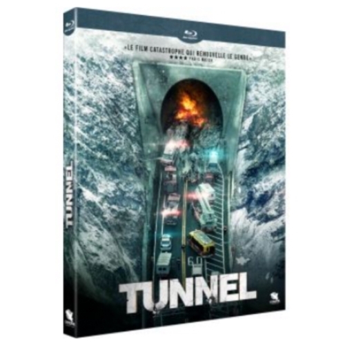 Tunnel Blu-ray 