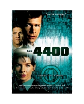 Les 4400, saison 1,DVD