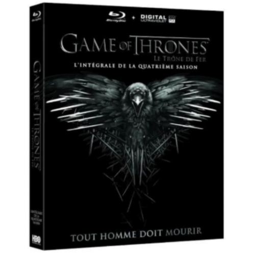 Game of Thrones (Le Trône de Fer) - Saison 4