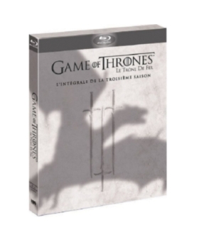 Game of Thrones Le Trône de Fer Saison 3 - Blu-ray