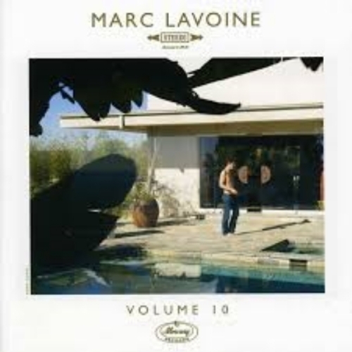MARC LAVOINE VOLUME 10 CD 