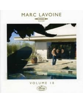 MARC LAVOINE VOLUME 10 CD 