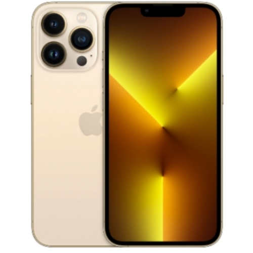 IPHONE 13 PRO 5G 128GO GOLD BATTERIE:86% 