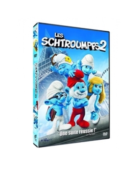 LES SCHTROUMPFS 2 DVD 