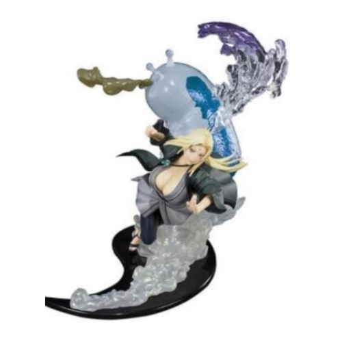 Figurine Figuarts Zero Kizuna Relation - Naruto - Tsunade 