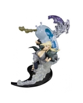 Figurine Figuarts Zero Kizuna Relation - Naruto - Tsunade 