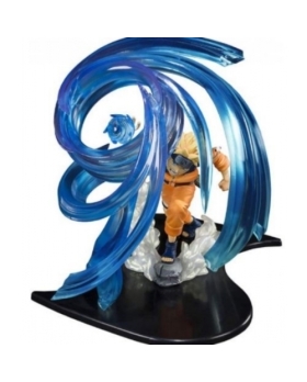 NARUTO - NARUTO UZUMAKI KIZUNA RELATION FIGUARTS ZERO