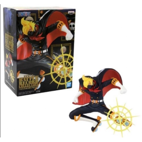 Figurine Battle Record Collection - One Piece - Sanji (osoba Mask)