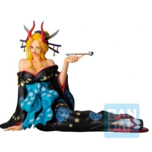 Figurine - One Piece - Black Maria (girls Collection Glitter Of Ha)