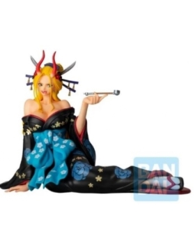 Figurine - One Piece - Black Maria (girls Collection Glitter Of Ha)