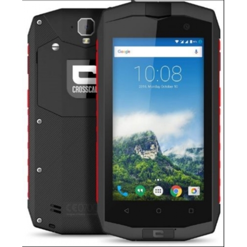 CROSSCALL TREKKER-M1 CORE 16GO RAM:2GO 8MPX DEBLOQUE PLAY STORE