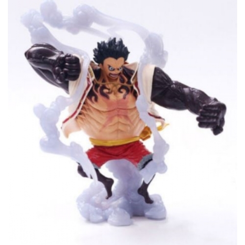 Figurine - One Piece - King Of Artist The Monkey. D. Luffy Gear4 