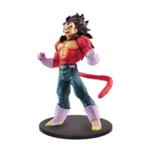 Figurine - Dragon Ball Gt : Blood Of Saiyans - Vegeta Special