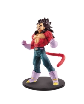 Figurine - Dragon Ball Gt : Blood Of Saiyans - Vegeta Special