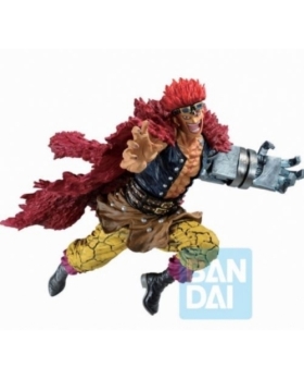 Figurine Ichibansho Eustass Kid de One Piece 