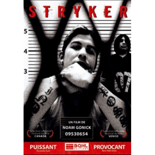 STRYKER DVD 