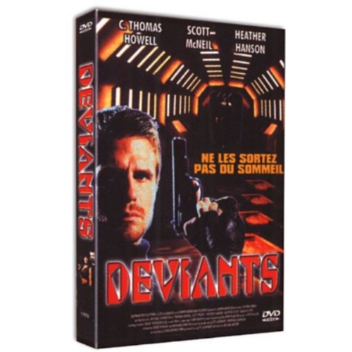 DEVIANTS DVD 