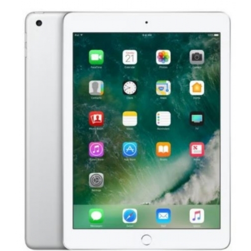 IPAD 6GEN A1893 32GO GRIS 9,7' 32GO TOUCH ID IOS:17 BLANC 