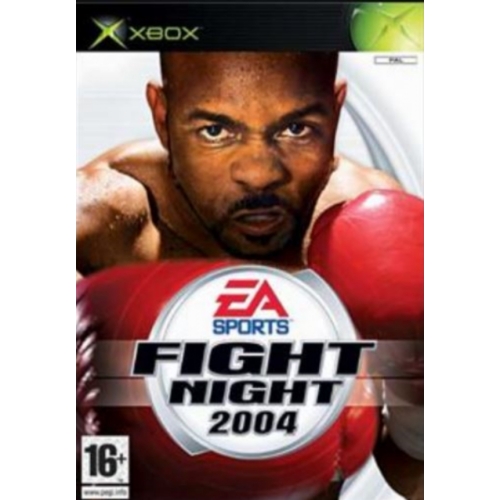 Fight Night 2004 xbox avec notice 